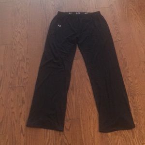 Under Armour Loose Fit Workout/Lounge Pants